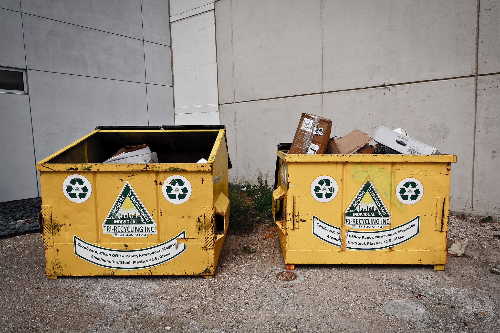TRASH TALK: Understanding what can be recycled and where to bring it