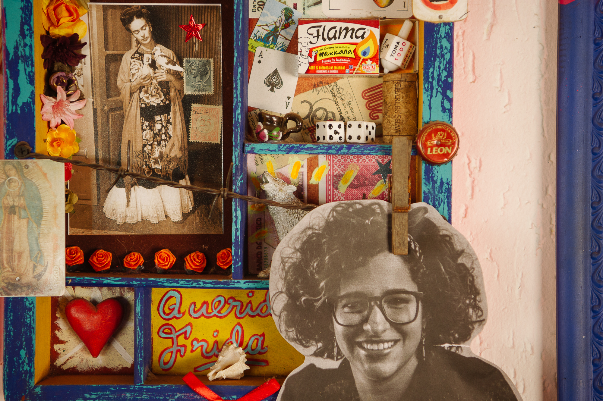 Casa Frida: mulheres transformando a dor e a violência em arte 